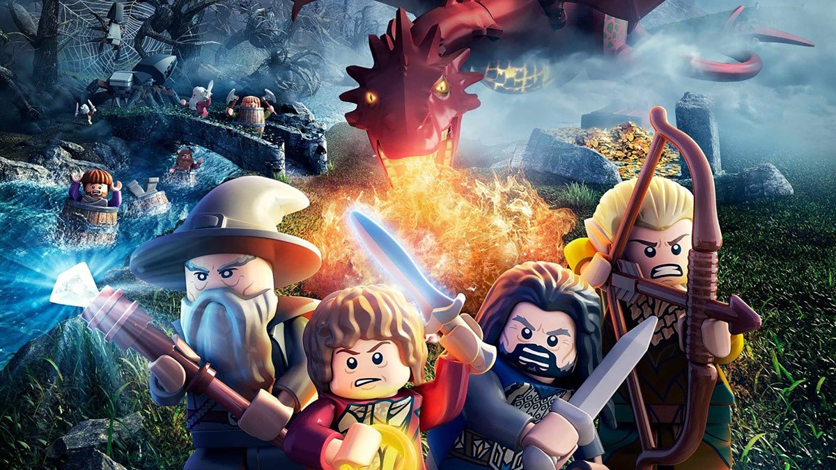LEGO Hobbit Video Game 26 Character Cheat Codes