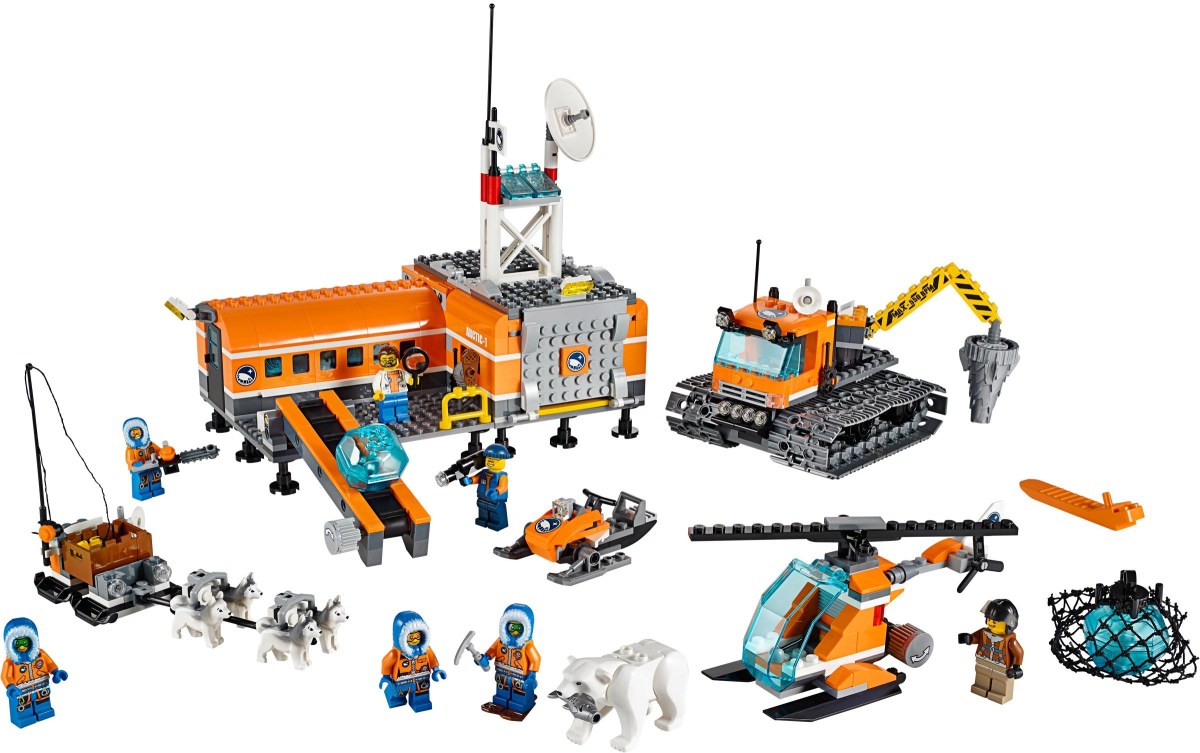 LEGO Summer 2014 Sets Showing Up in Stores