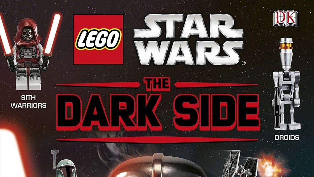 LEGO Star Wars The Dark Side Book Will Include Exclusive Emperor Palpatine Minifigure