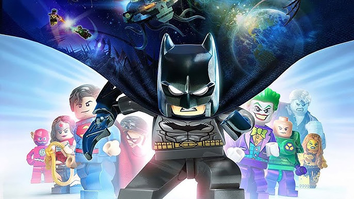 LEGO Batman 3 Beyond Gotham Video Game Announced