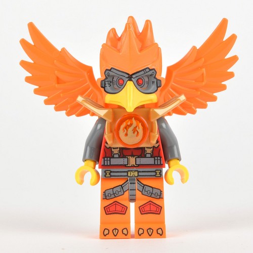 LEGO Legends of Chima: Character Encyclopedia