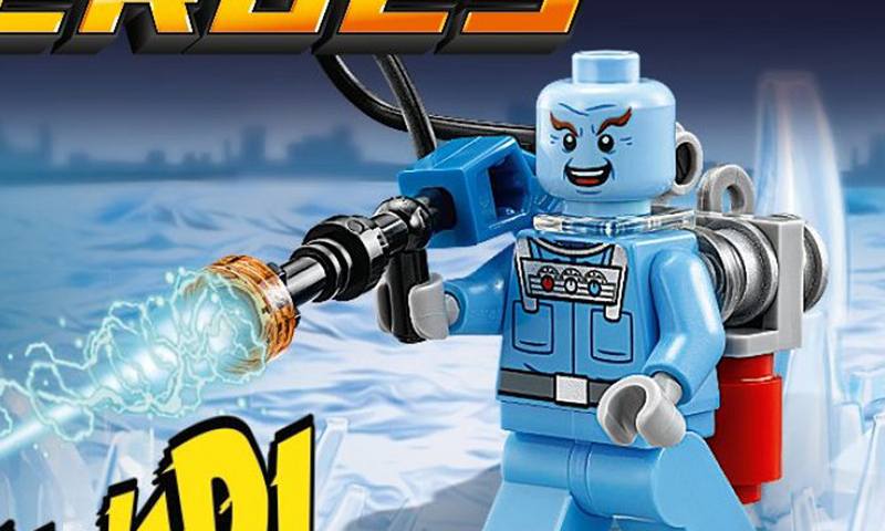 LEGO DC Comics Super Heroes Batman Classic TV Series – Mr. Freeze (30603) Polybag Now Officially Available