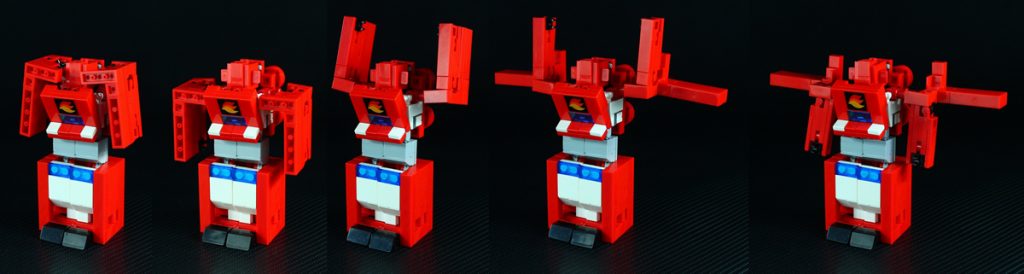 lego brick transformer 5
