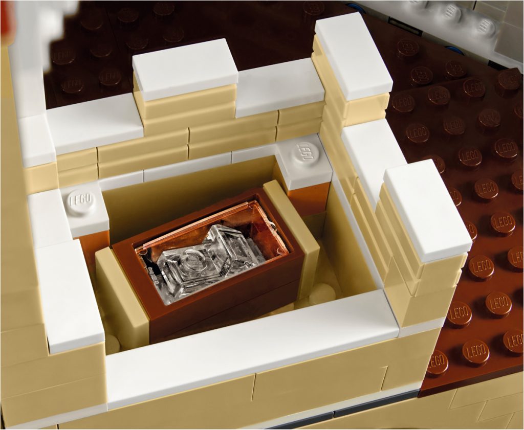 LEGO Disney Castle (71040)