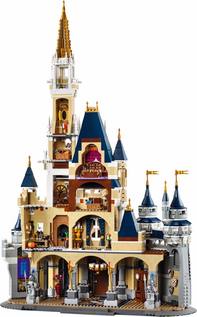 LEGO Disney Castle (71040)