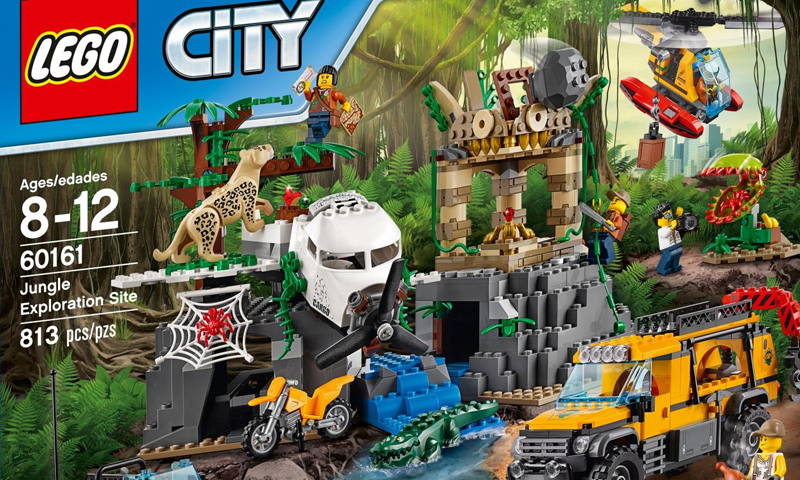 More LEGO City 2017 Summer Sets Official Images!
