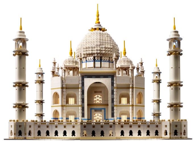 LEGO Creator Taj Mahal (10256)