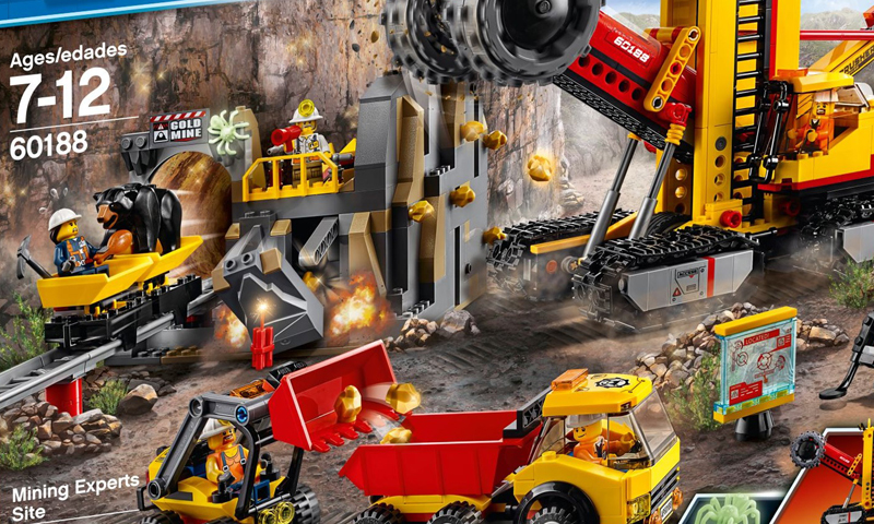 Even More LEGO City 2018 Official Images Released!