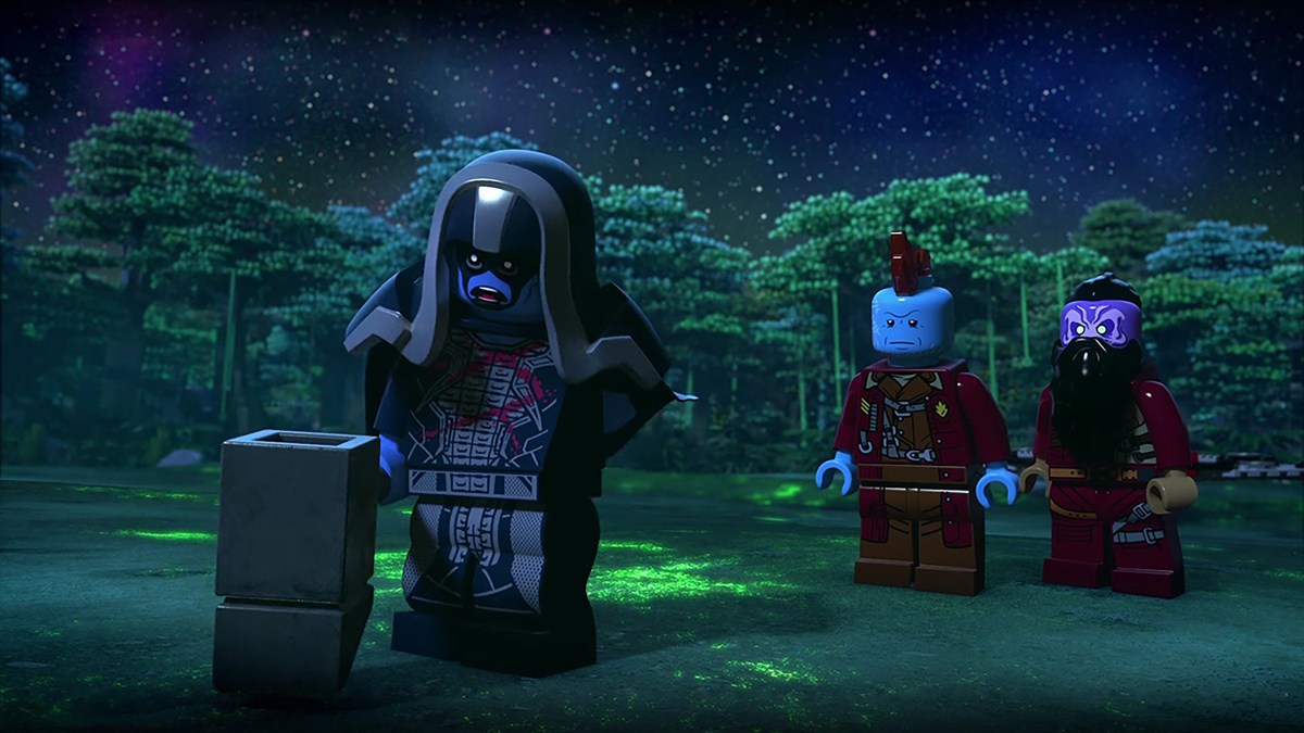 lego marvel guardians of the galaxy thanos threat