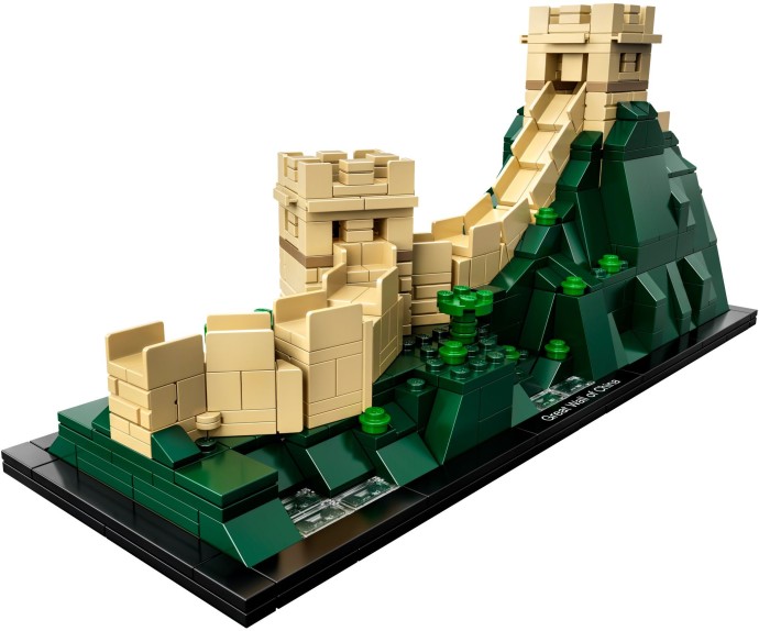 LEGO Architecture Great Wall of China