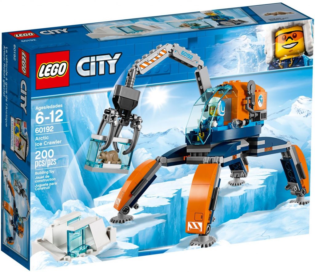 LEGO City Arctic