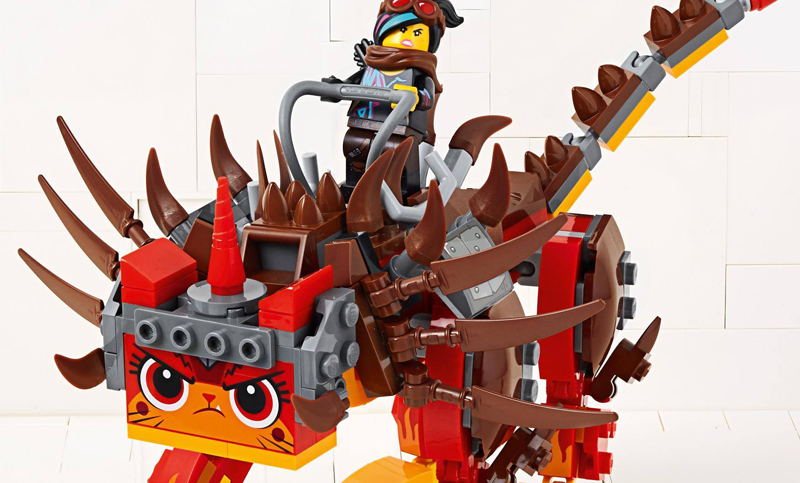 First Wave of LEGO Movie 2 Official Set Images and Product Details Released