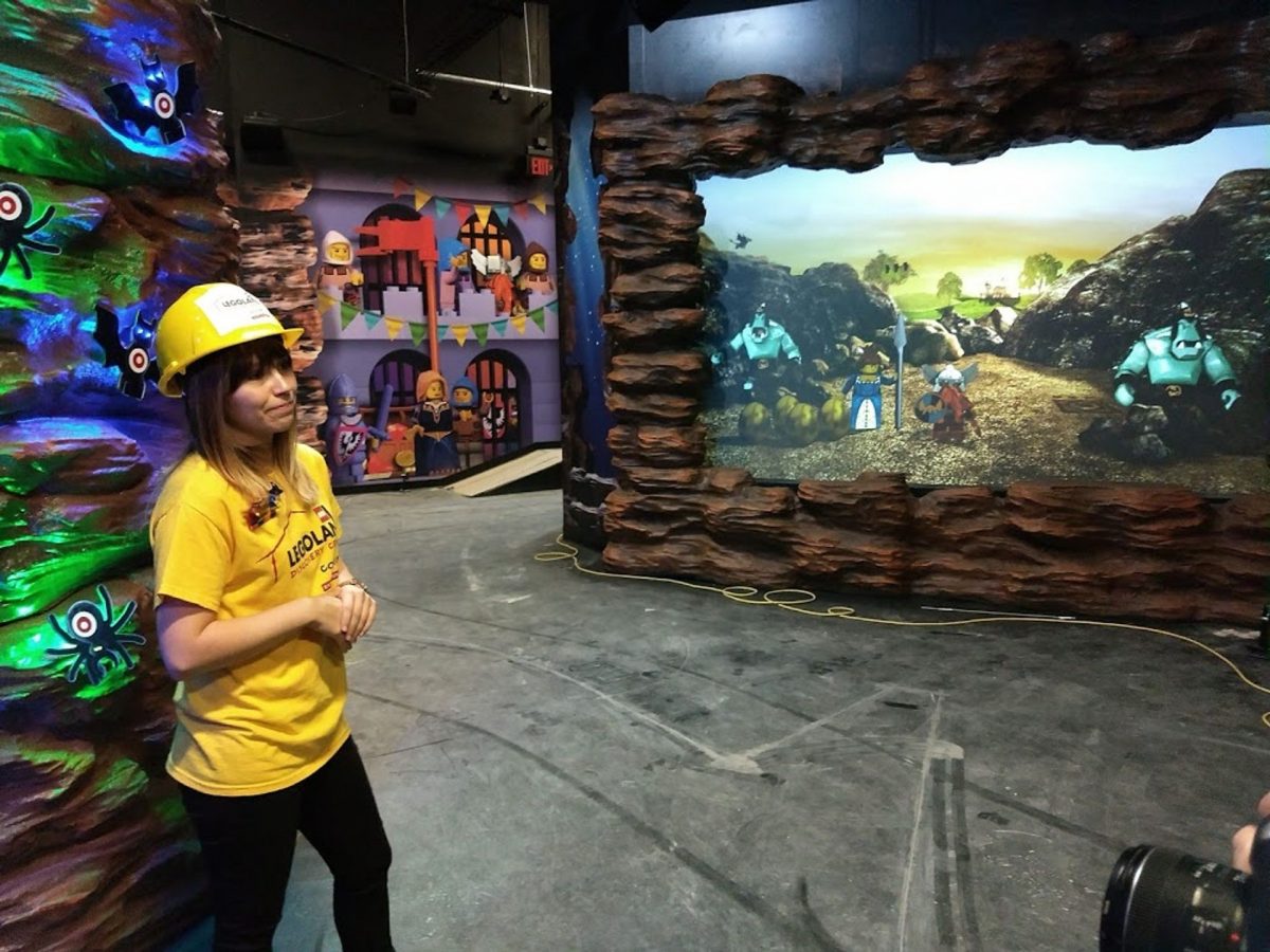 Soon-to-Open LEGOLAND Discovery Center Columbus Gives Hard-Hat Preview Tour