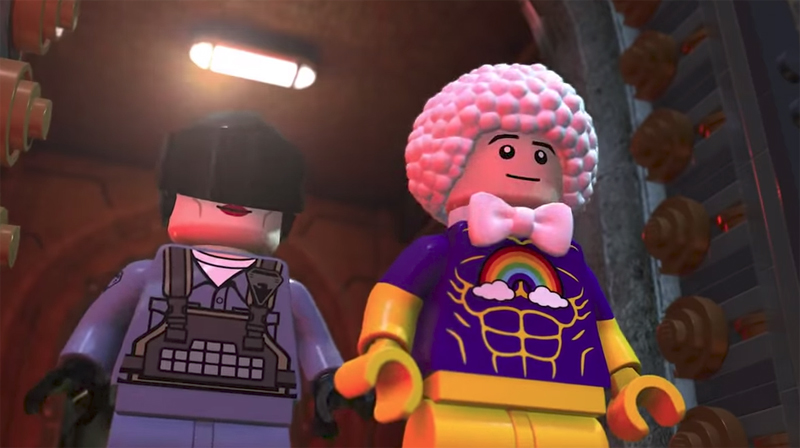 WATCH: LEGO DC Super Villains Extended Gameplay Video