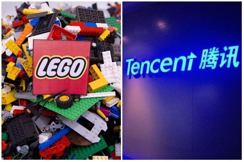 LEGO Mobile Game Co-Developed with Tencent to Launch in China