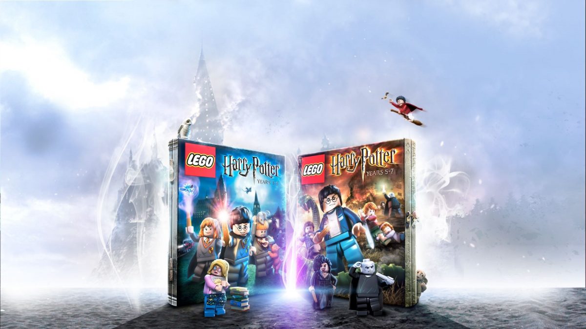 LEGO Harry Potter Collection Coming to Xbox One X October 30
