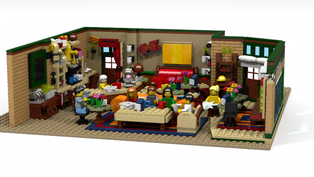 5714756 09. The Central Perk Coffee of Friends thumbnail full