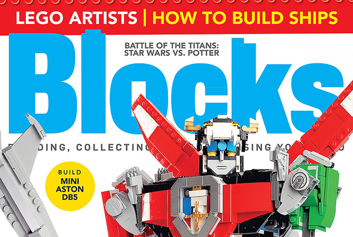 Blocks Magazine Issue 48