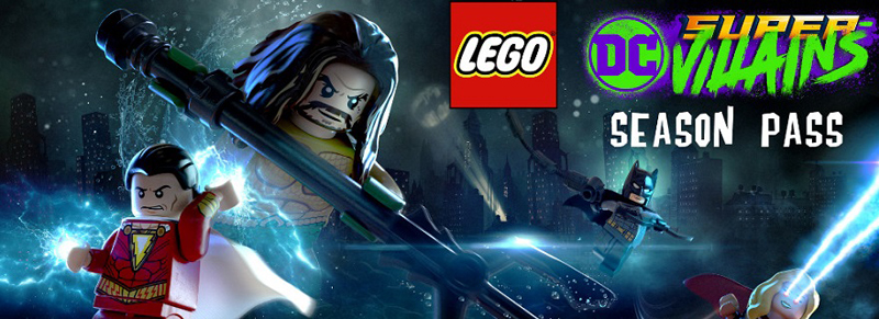 Here’s What To Watch Out For In LEGO DC Super-Villains Season Pass