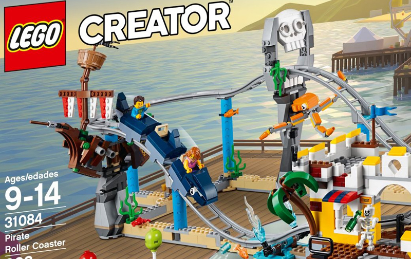 Prime LEGO Creator Sets Are Now On Sale At Amazon