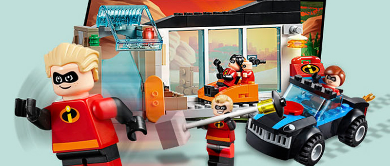 Create an Amazing Family Moment With This Latest LEGO Ideas Contest