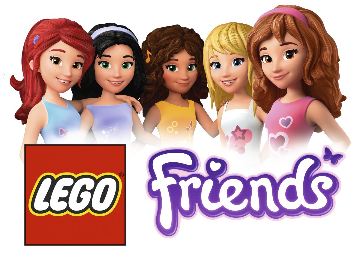 LEGO Friends Heart Box Sub-Theme Rumored to be Released Next Year