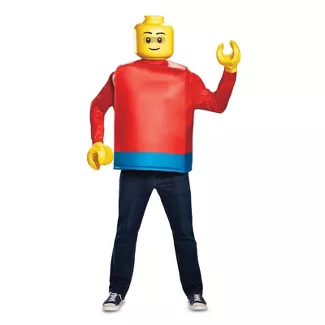 LEGO Costumes for AFOLs Now Available at Target