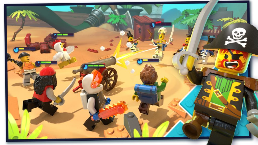 LEGO Battle Adventures