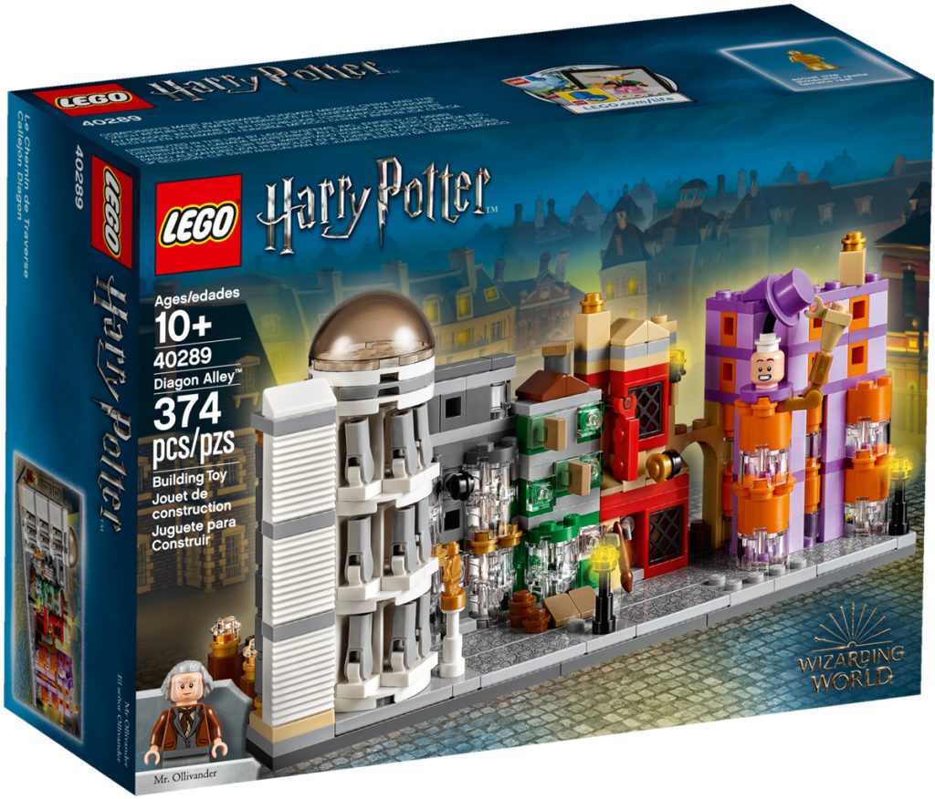 LEGO Harry Potter Diagon Alley (40289)