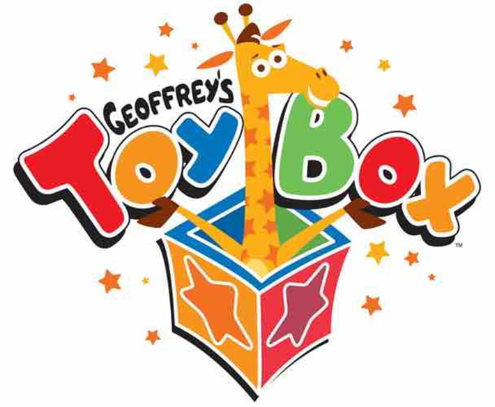 Geoffrey’s Toy Box