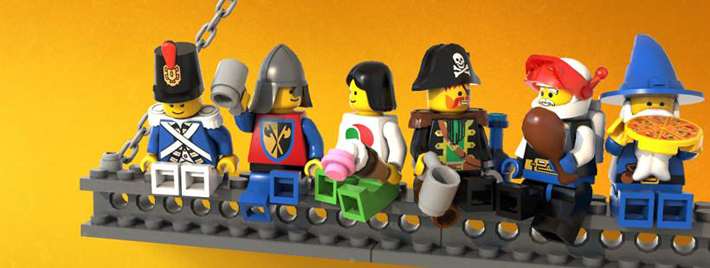 LEGO Battle Adventures