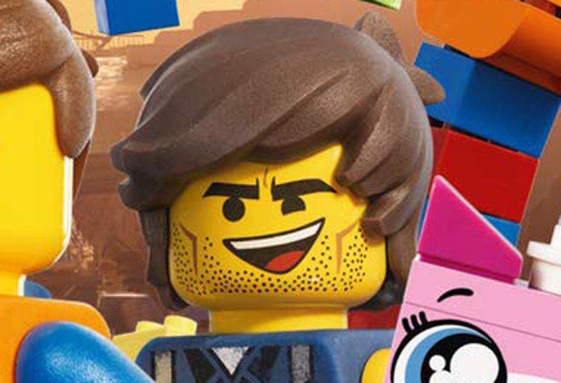First Look at Rex Dangervest from The LEGO Movie 2