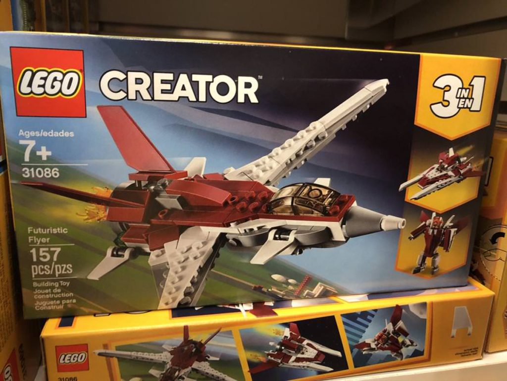 2019 LEGO Creator Sets