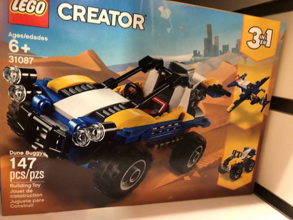 2019 LEGO Creator Sets