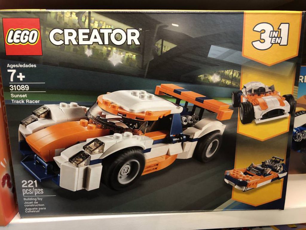 2019 LEGO Creator Sets