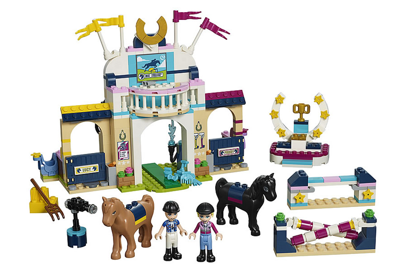 The Heartlake Girls Go to the Countryside With These 2019 LEGO Friends Sets