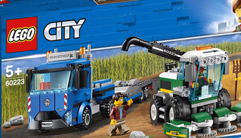 2019 LEGO City