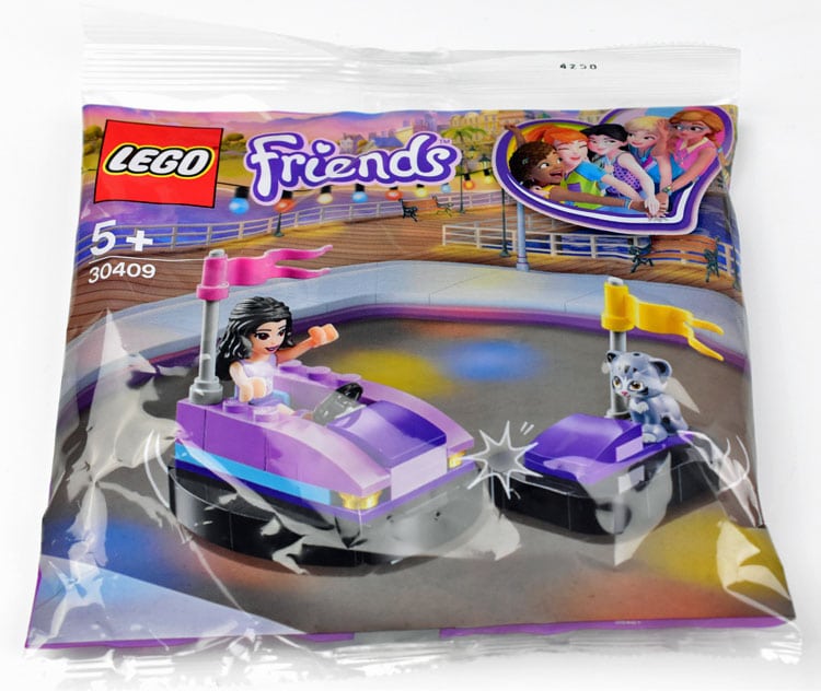 LEGO Friends 2019 Sets Now Has One Polybag Revealed