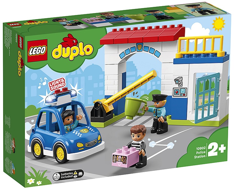 2019 LEGO Duplo Sets Revealed