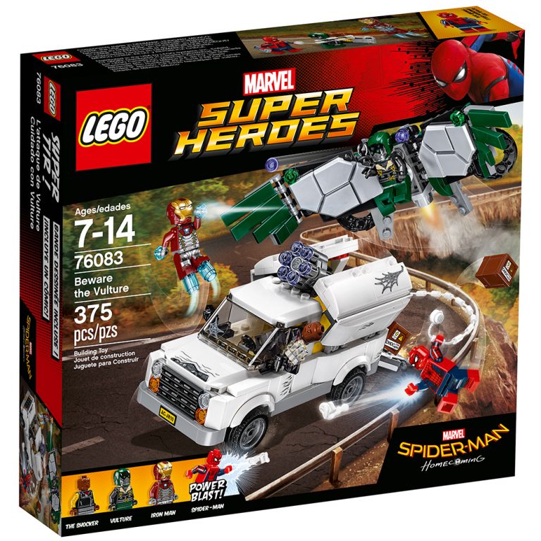 LEGO Marvel Superheroes discounts
