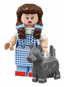 71023 Dorothy Gale Toto