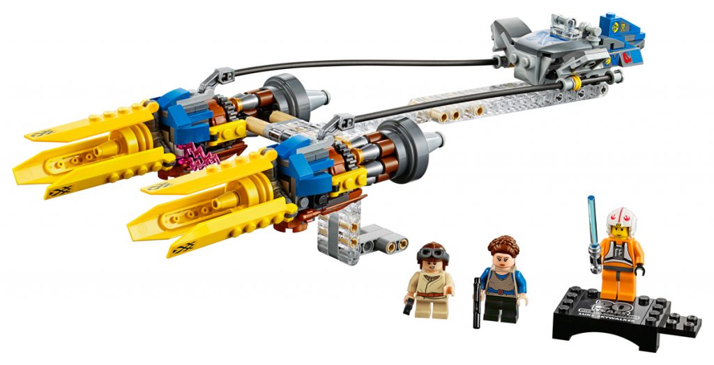 LEGO Star Wars Sets Now on Discount