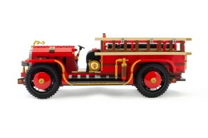 Antique Fire Engine
