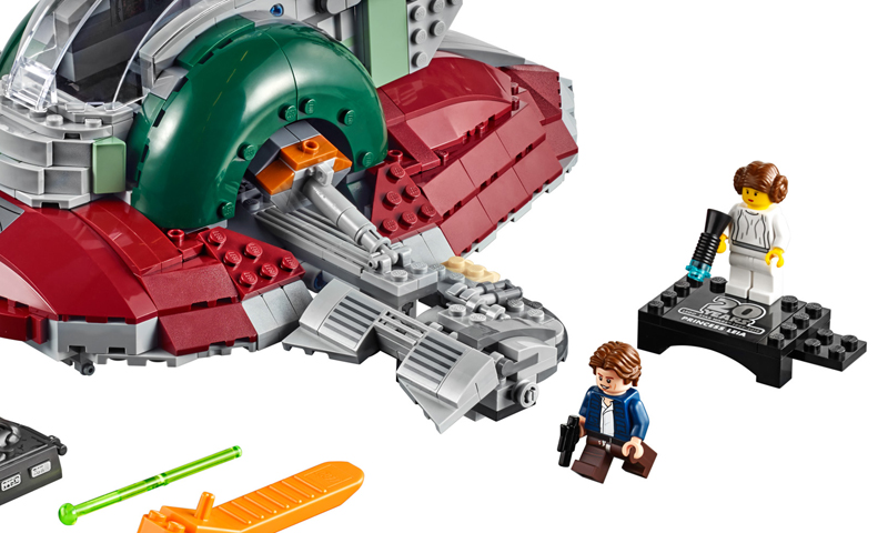 LEGO Star Wars 20th Anniversary Sets