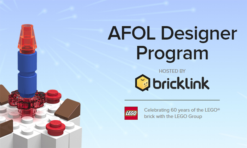 LEGO and Bricklink Announces 16 AFOL Designer Program Finalists