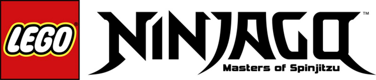 banner lego ninjago logo