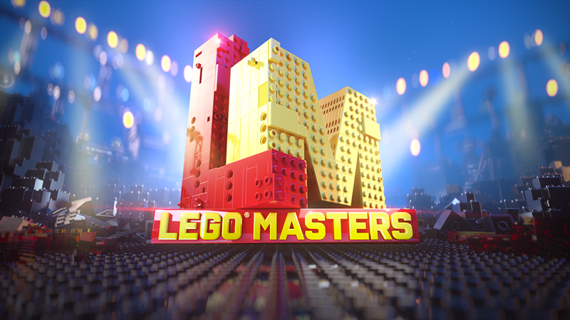 LEGO Masters To Air in the US