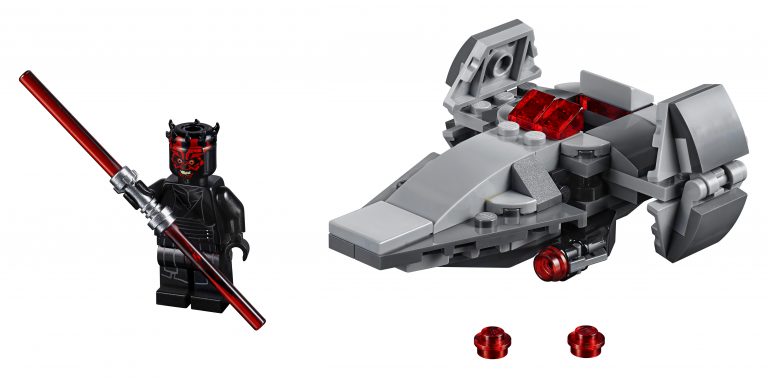75224 Star Wars Sith Infiltrator™ Microfighter