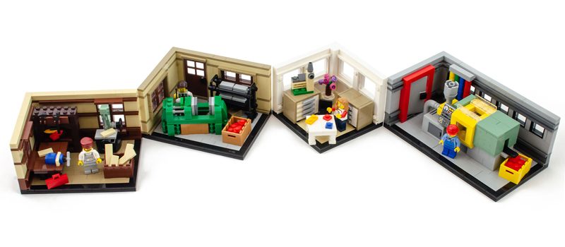 LEGO and Bricklink AFOL Designer Program Pre-Order Campaign Has Begun