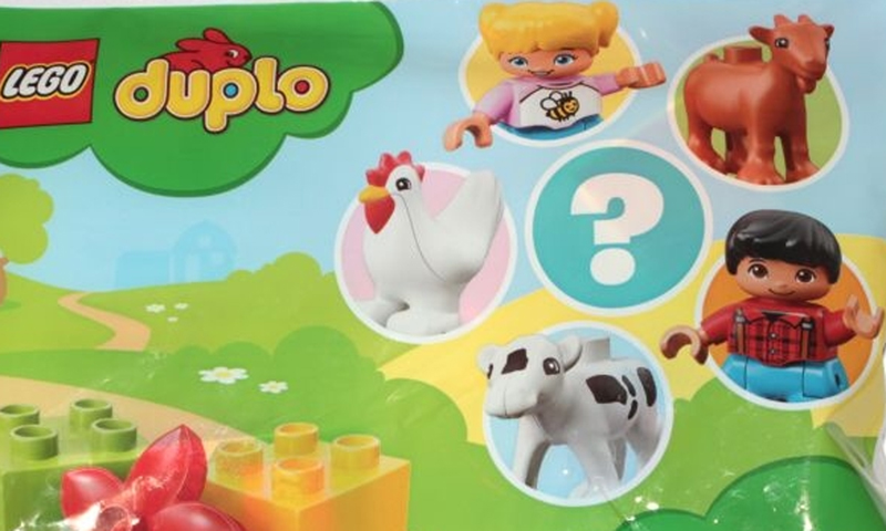 Reminder: Free LEGO Duplo Farm (30326) Promotional Polybag in US LEGO Stores